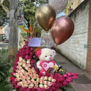 Ramo Felicitaci贸n #6