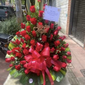 Ramo Felicitación #8