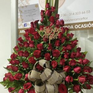 Ramo Felicitaci贸n #9