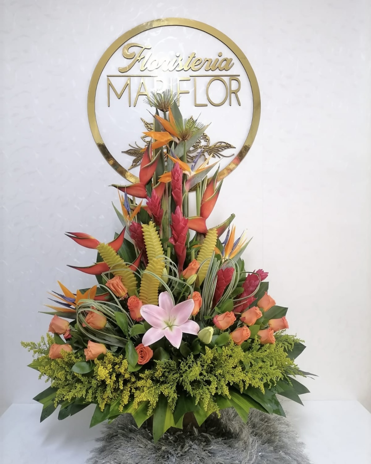 Ramo Felicitaci贸n #23