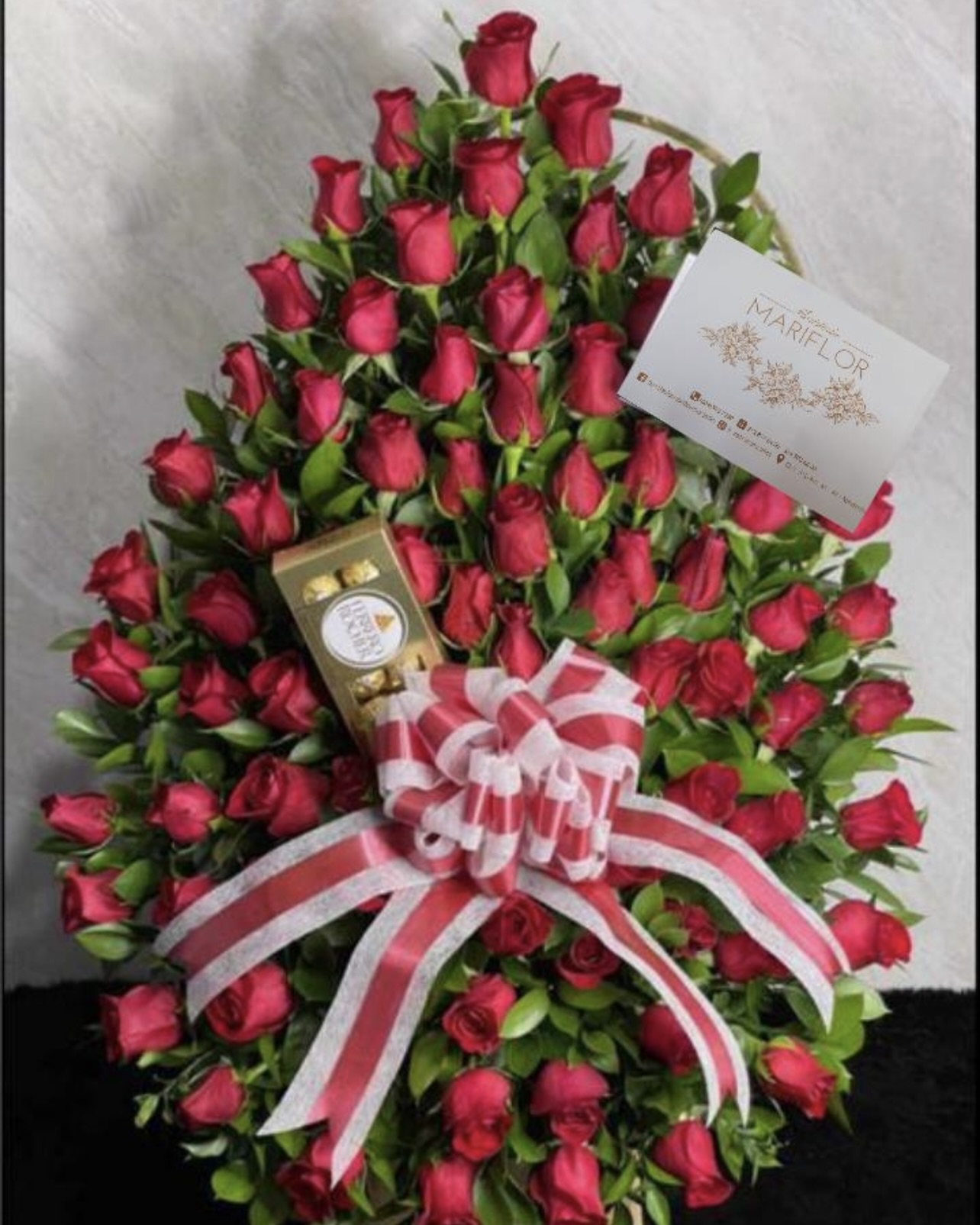 Ramo Felicitaci贸n #26