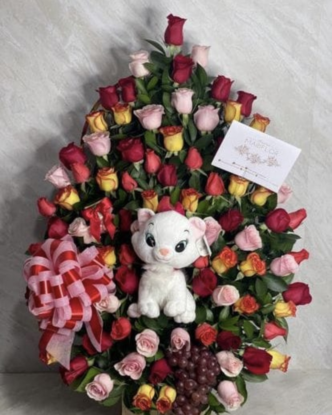 Ramo Felicitaci贸n #27