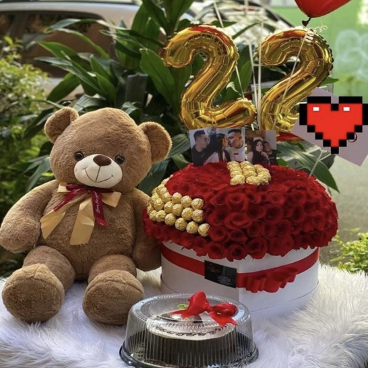 Corazon #4
